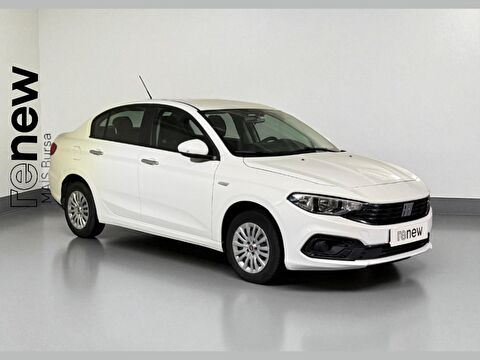fiat, egea, sedan 1.6 multijet easy dct, otomatik, dizel 2.el otomobil | renew 9