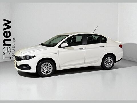 fiat, egea, sedan 1.6 multijet easy dct, otomatik, dizel 2.el otomobil | renew 19