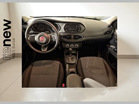 fiat, egea, sedan 1.6 multijet easy dct, otomatik, dizel 2.el otomobil | renew 21
