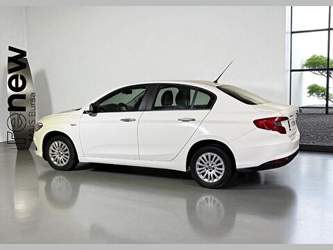 fiat, egea, sedan 1.6 multijet easy dct, otomatik, dizel 2.el otomobil | renew 15