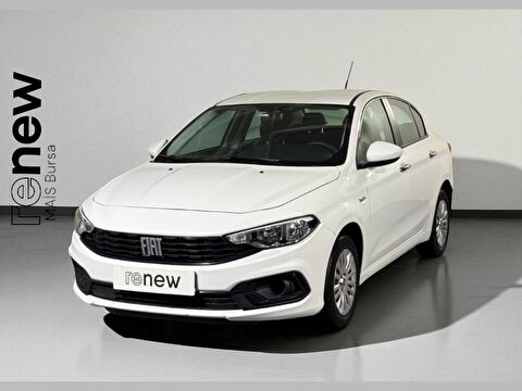fiat, egea, sedan 1.6 multijet easy dct, otomatik, dizel 2.el otomobil | renew 4