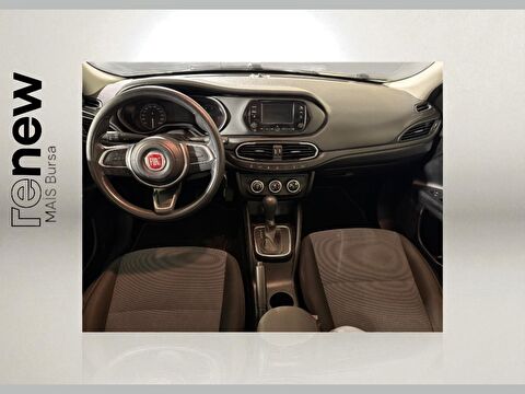 fiat, egea, sedan 1.6 multijet easy dct, otomatik, dizel 2.el otomobil | renew 22
