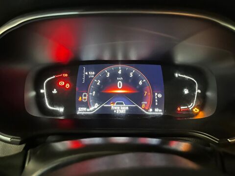 renault, megane, sedan 1.3 tce touch edc, otomatik, benzin 2.el otomobil | renew 26