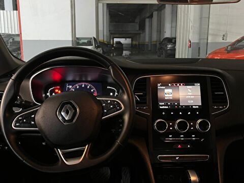 renault, megane, sedan 1.3 tce touch edc, otomatik, benzin 2.el otomobil | renew 24