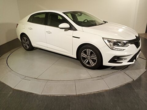 renault, megane, sedan 1.3 tce touch edc, otomatik, benzin 2.el otomobil | renew 6