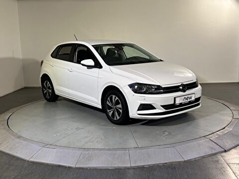 volkswagen, polo, hatchback 1.0 tsı comfortline dsg, otomatik, benzin 2.el otomobil | renew 18