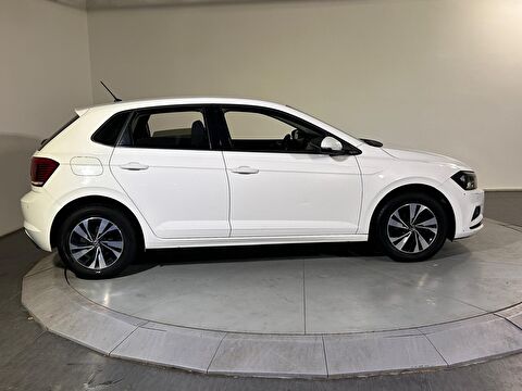 volkswagen, polo, hatchback 1.0 tsı comfortline dsg, otomatik, benzin 2.el otomobil | renew 15
