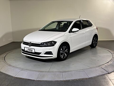 volkswagen, polo, hatchback 1.0 tsı comfortline dsg, otomatik, benzin 2.el otomobil | renew 13