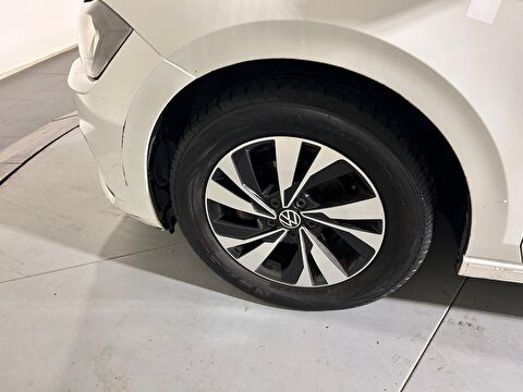 volkswagen, polo, hatchback 1.0 tsı comfortline dsg, otomatik, benzin 2.el otomobil | renew 8