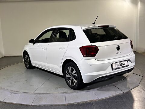 volkswagen, polo, hatchback 1.0 tsı comfortline dsg, otomatik, benzin 2.el otomobil | renew 28
