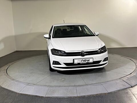 volkswagen, polo, hatchback 1.0 tsı comfortline dsg, otomatik, benzin 2.el otomobil | renew 20