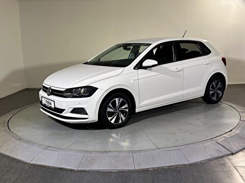 volkswagen, polo, hatchback 1.0 tsı comfortline dsg, otomatik, benzin 2.el otomobil | renew 22