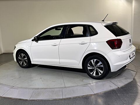 volkswagen, polo, hatchback 1.0 tsı comfortline dsg, otomatik, benzin 2.el otomobil | renew 27