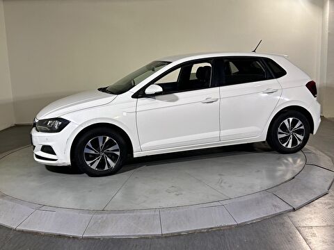volkswagen, polo, hatchback 1.0 tsı comfortline dsg, otomatik, benzin 2.el otomobil | renew 24