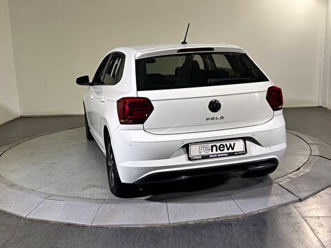 volkswagen, polo, hatchback 1.0 tsı comfortline dsg, otomatik, benzin 2.el otomobil | renew 29