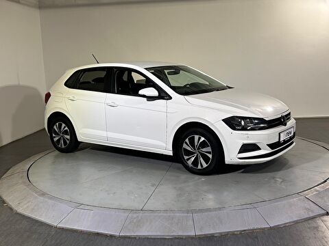 volkswagen, polo, hatchback 1.0 tsı comfortline dsg, otomatik, benzin 2.el otomobil | renew 17