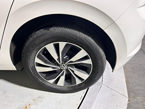 volkswagen, polo, hatchback 1.0 tsı comfortline dsg, otomatik, benzin 2.el otomobil | renew 9
