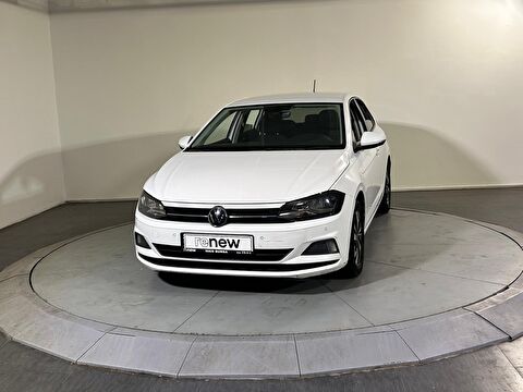 volkswagen, polo, hatchback 1.0 tsı comfortline dsg, otomatik, benzin 2.el otomobil | renew 23