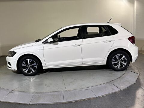 volkswagen, polo, hatchback 1.0 tsı comfortline dsg, otomatik, benzin 2.el otomobil | renew 25
