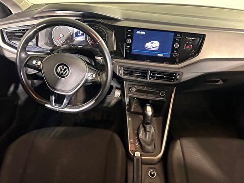 volkswagen, polo, hatchback 1.0 tsı comfortline dsg, otomatik, benzin 2.el otomobil | renew 12
