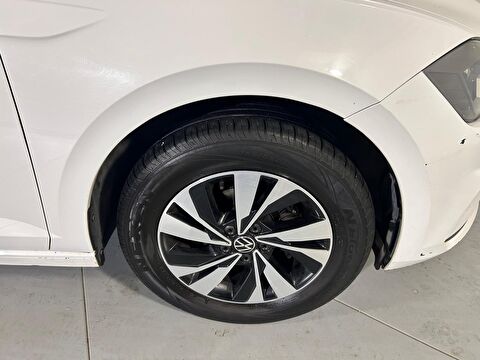 volkswagen, polo, hatchback 1.0 tsı comfortline dsg, otomatik, benzin 2.el otomobil | renew 10