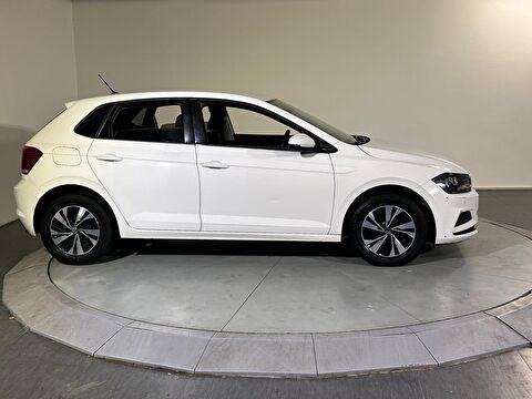 volkswagen, polo, hatchback 1.0 tsı comfortline dsg, otomatik, benzin 2.el otomobil | renew 16