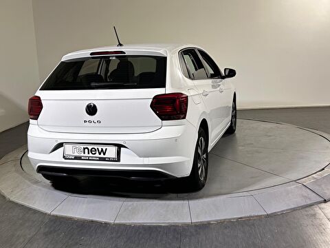 volkswagen, polo, hatchback 1.0 tsı comfortline dsg, otomatik, benzin 2.el otomobil | renew 5