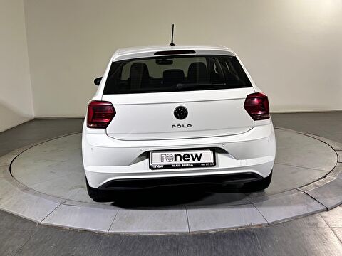 volkswagen, polo, hatchback 1.0 tsı comfortline dsg, otomatik, benzin 2.el otomobil | renew 3