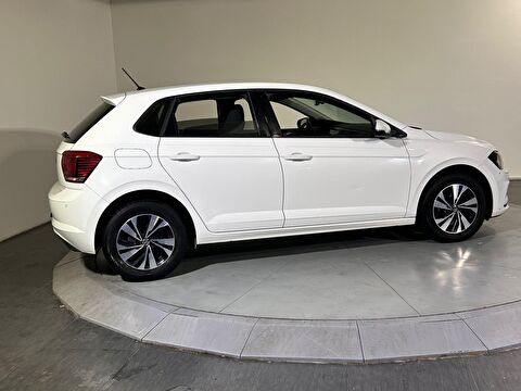 volkswagen, polo, hatchback 1.0 tsı comfortline dsg, otomatik, benzin 2.el otomobil | renew 7