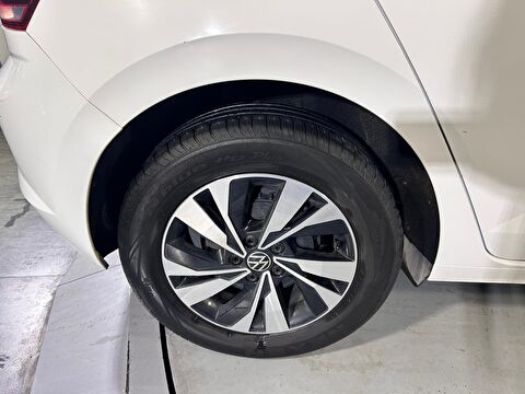 volkswagen, polo, hatchback 1.0 tsı comfortline dsg, otomatik, benzin 2.el otomobil | renew 11