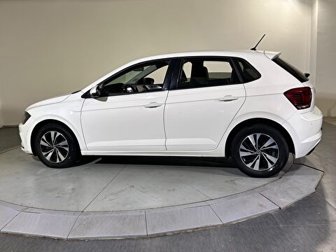 volkswagen, polo, hatchback 1.0 tsı comfortline dsg, otomatik, benzin 2.el otomobil | renew 26