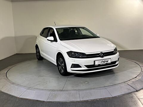 volkswagen, polo, hatchback 1.0 tsı comfortline dsg, otomatik, benzin 2.el otomobil | renew 19