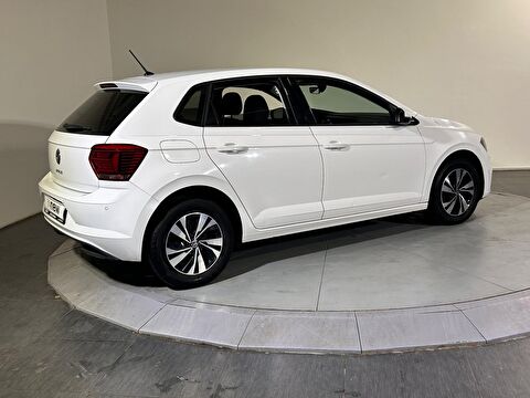 volkswagen, polo, hatchback 1.0 tsı comfortline dsg, otomatik, benzin 2.el otomobil | renew 6