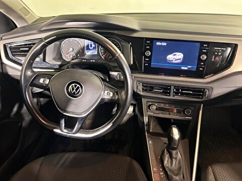 volkswagen, polo, hatchback 1.0 tsı comfortline dsg, otomatik, benzin 2.el otomobil | renew 14