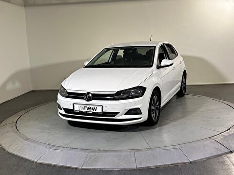 Volkswagen, Polo, Hatchback 1.0 TSI Comfortline DSG, Otomatik, Benzin 2. el otomobil | renew Mobile