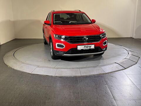 volkswagen, t-roc, suv 1.5 tsı act highline dsg, otomatik, benzin 2.el otomobil | renew 7