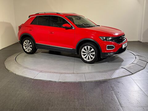 volkswagen, t-roc, suv 1.5 tsı act highline dsg, otomatik, benzin 2.el otomobil | renew 10