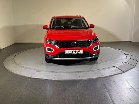 volkswagen, t-roc, suv 1.5 tsı act highline dsg, otomatik, benzin 2.el otomobil | renew 5