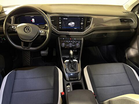 volkswagen, t-roc, suv 1.5 tsı act highline dsg, otomatik, benzin 2.el otomobil | renew 26