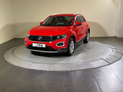 volkswagen, t-roc, suv 1.5 tsı act highline dsg, otomatik, benzin 2.el otomobil | renew 3
