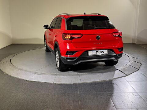 volkswagen, t-roc, suv 1.5 tsı act highline dsg, otomatik, benzin 2.el otomobil | renew 18