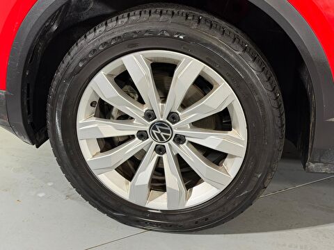 volkswagen, t-roc, suv 1.5 tsı act highline dsg, otomatik, benzin 2.el otomobil | renew 34