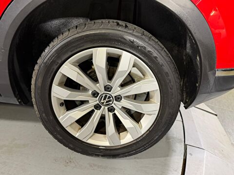 volkswagen, t-roc, suv 1.5 tsı act highline dsg, otomatik, benzin 2.el otomobil | renew 32