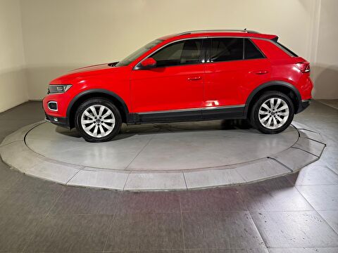 volkswagen, t-roc, suv 1.5 tsı act highline dsg, otomatik, benzin 2.el otomobil | renew 22