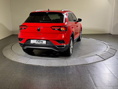 volkswagen, t-roc, suv 1.5 tsı act highline dsg, otomatik, benzin 2.el otomobil | renew 15