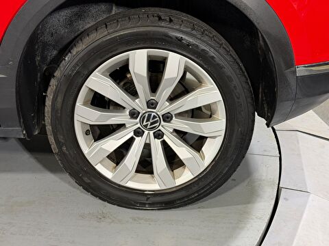 volkswagen, t-roc, suv 1.5 tsı act highline dsg, otomatik, benzin 2.el otomobil | renew 33