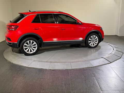 volkswagen, t-roc, suv 1.5 tsı act highline dsg, otomatik, benzin 2.el otomobil | renew 13