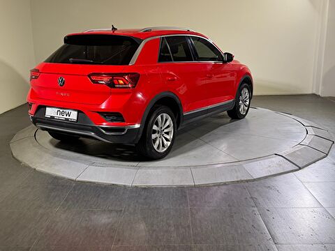 volkswagen, t-roc, suv 1.5 tsı act highline dsg, otomatik, benzin 2.el otomobil | renew 16