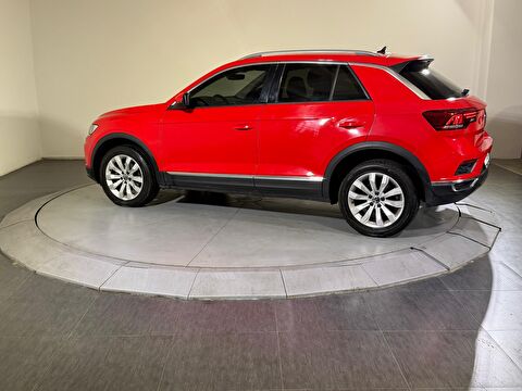 volkswagen, t-roc, suv 1.5 tsı act highline dsg, otomatik, benzin 2.el otomobil | renew 21