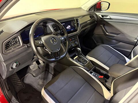 volkswagen, t-roc, suv 1.5 tsı act highline dsg, otomatik, benzin 2.el otomobil | renew 27